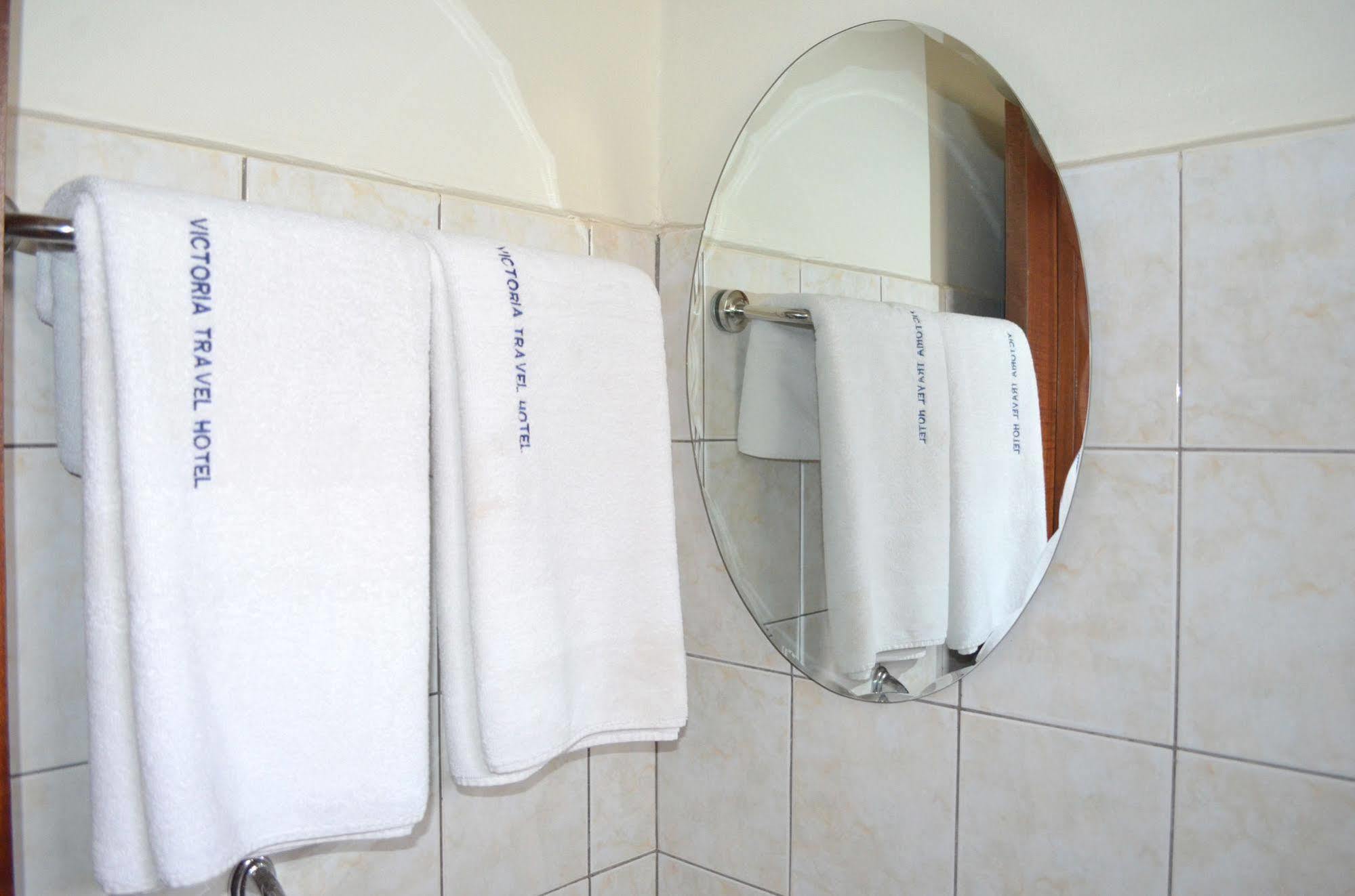 Victoria Travel Hotel Kampala Ngoại thất bức ảnh
