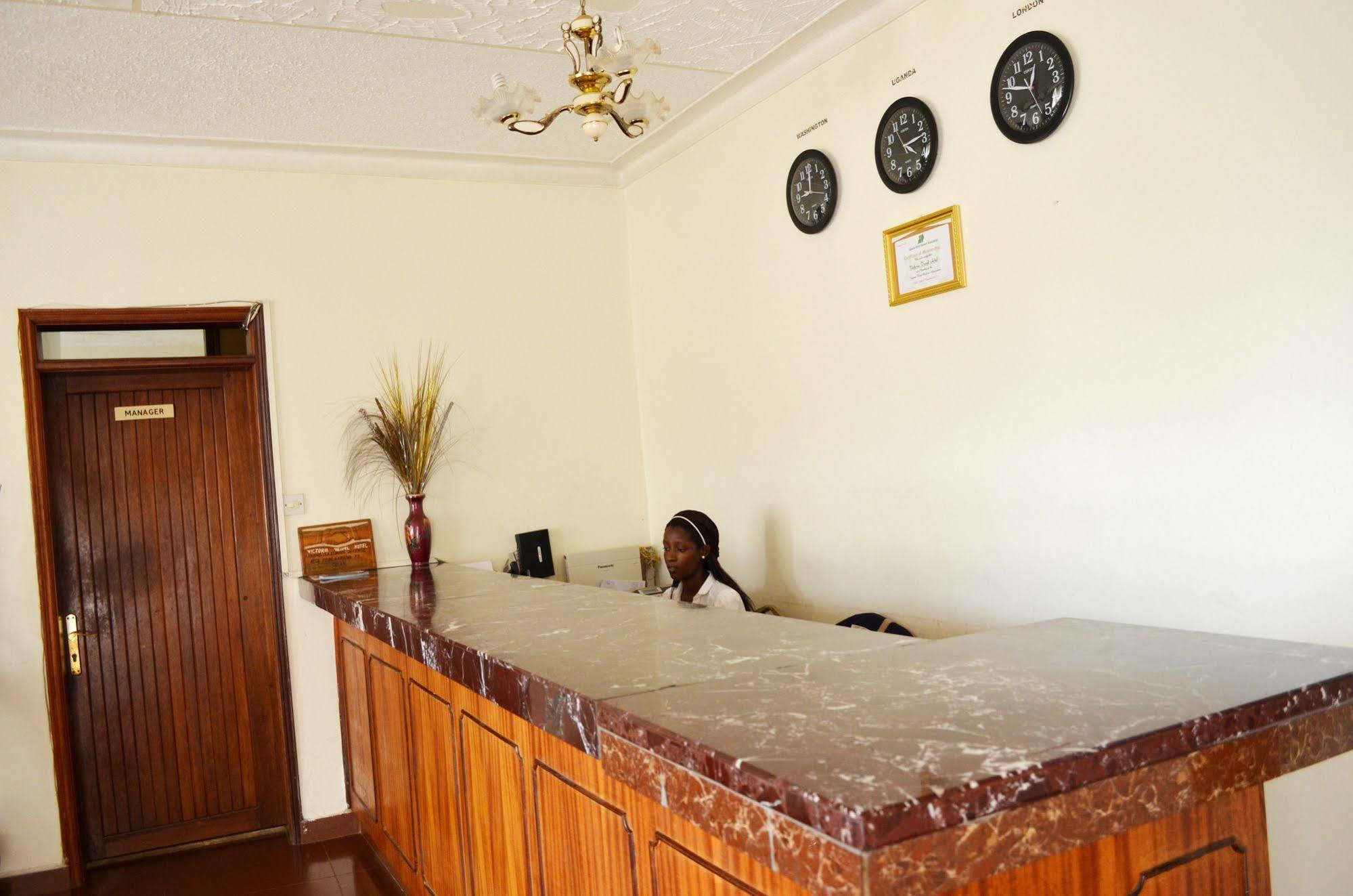 Victoria Travel Hotel Kampala Ngoại thất bức ảnh