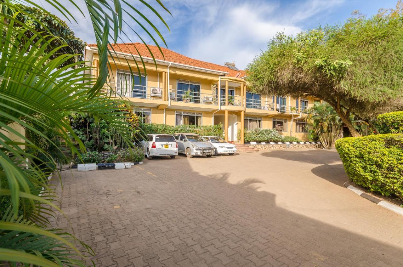 Victoria Travel Hotel Kampala Ngoại thất bức ảnh