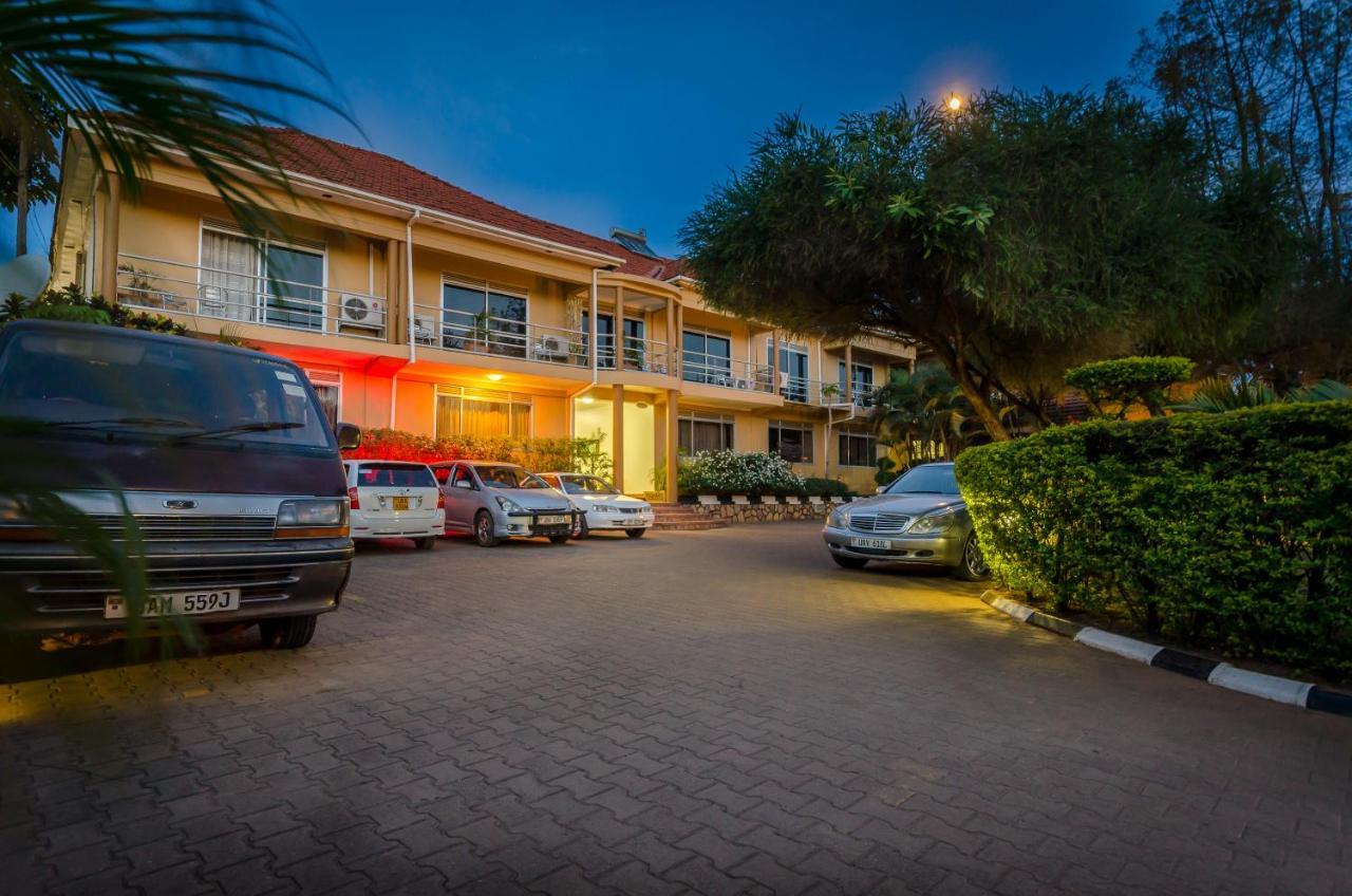 Victoria Travel Hotel Kampala Ngoại thất bức ảnh