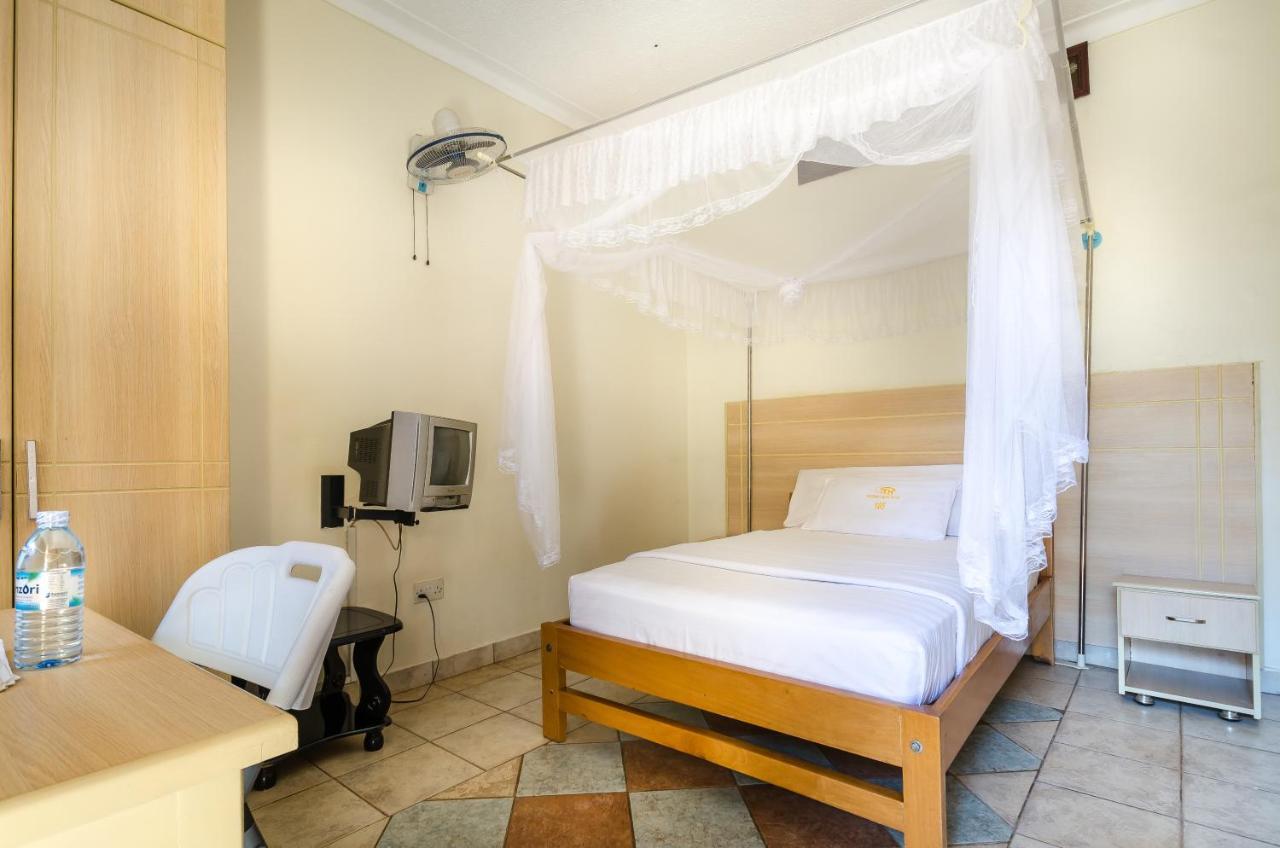 Victoria Travel Hotel Kampala Ngoại thất bức ảnh