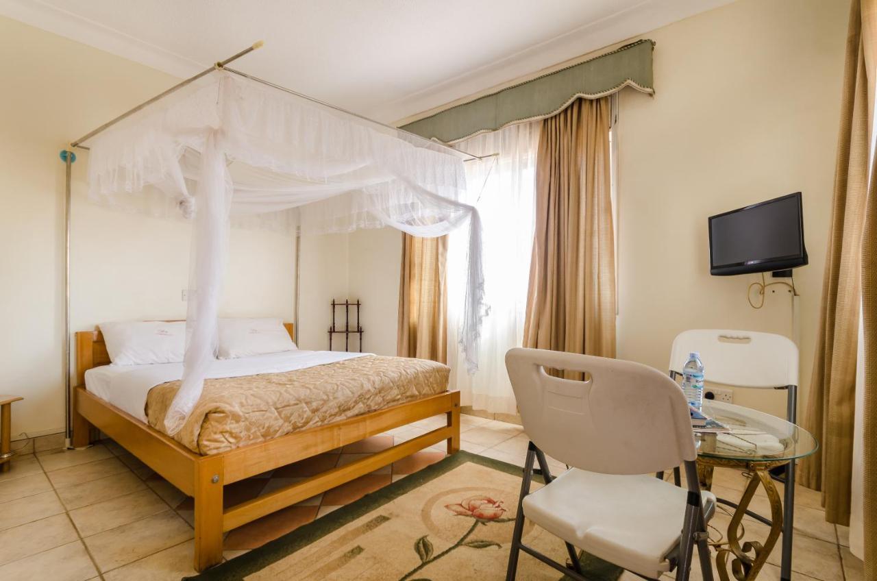 Victoria Travel Hotel Kampala Ngoại thất bức ảnh